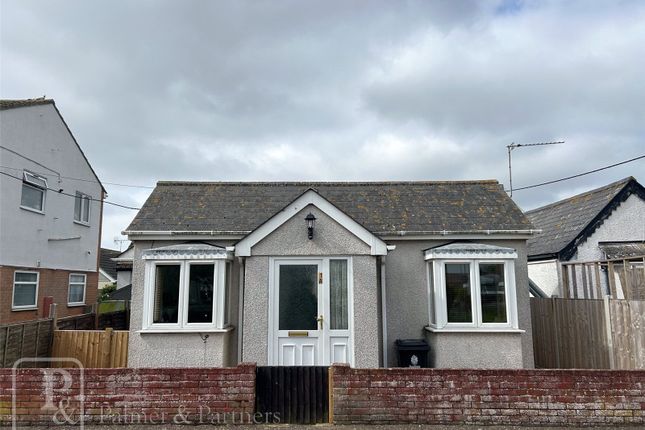 Bungalow for sale in Beach Crescent, Jaywick, Clacton-On-Sea, Essex