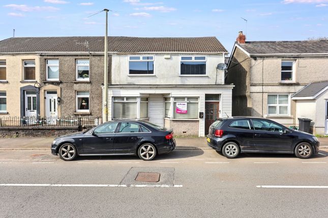 4-bed house on 50, High Street, Swansea, £14,000