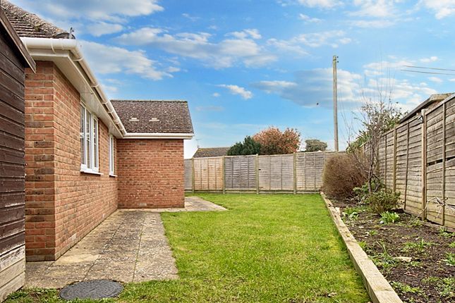 Detached bungalow for sale in Sandiacre Lane, Downham Market, Norfolk