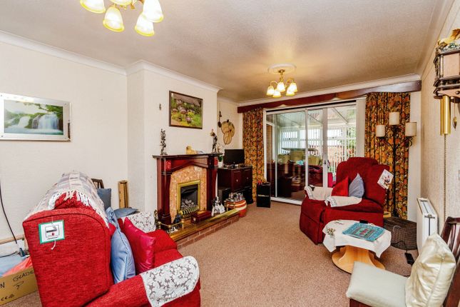 Bungalow for sale in St. Johns Road, Pelsall, Walsall, West Midlands