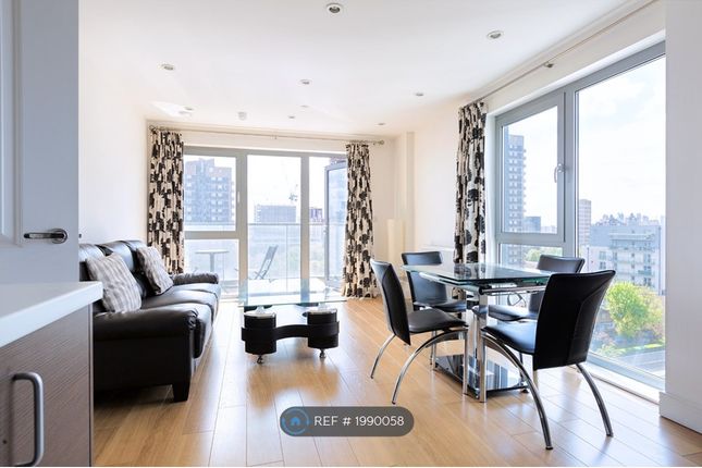 Thumbnail Flat to rent in Wilson Tower, London