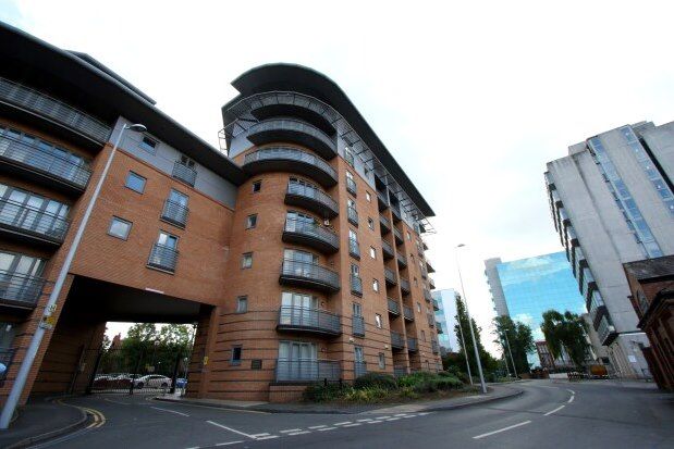 Thumbnail Flat to rent in Manor House Drive, Coventry