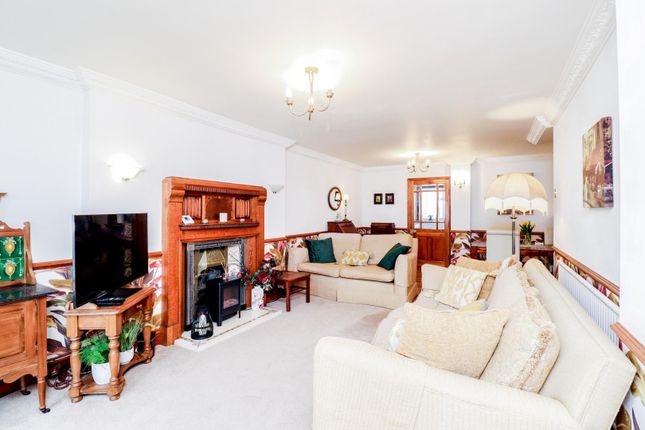 Semi-detached house for sale in Chadderton Drive, Stainsby Hill, Stockton-On-Tees