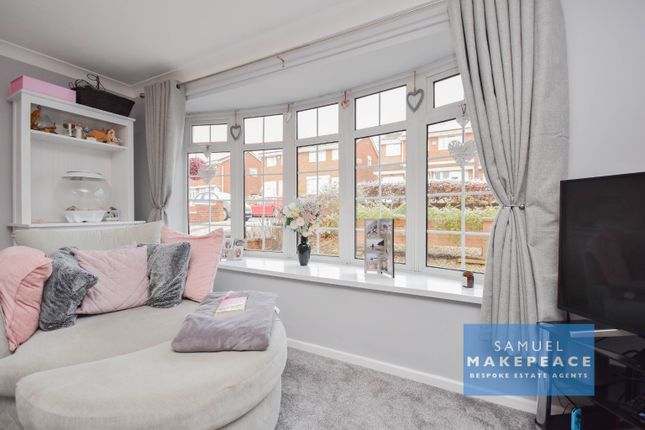 Semi-detached house for sale in Orpheus Grove, Birches Head, Stoke-On-Trent