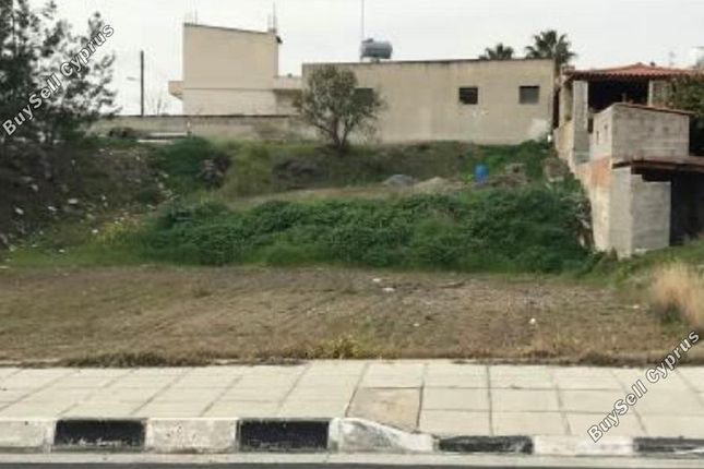 Land for sale in Mosfiloti, Larnaca, Cyprus