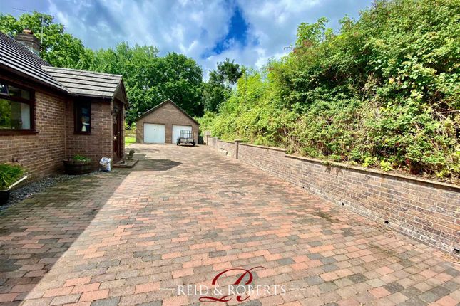 Detached house for sale in Afoneitha Road, Penycae, Wrexham
