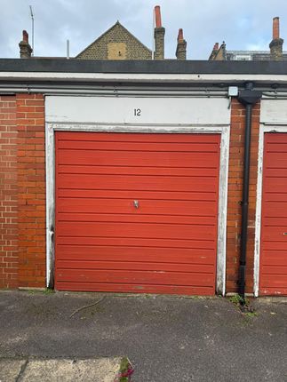 Thumbnail Parking/garage to rent in Nightingale Lane, London