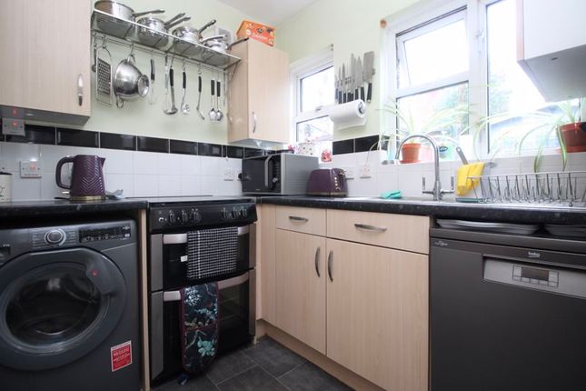 Semi-detached house for sale in Carnation Road, Southampton