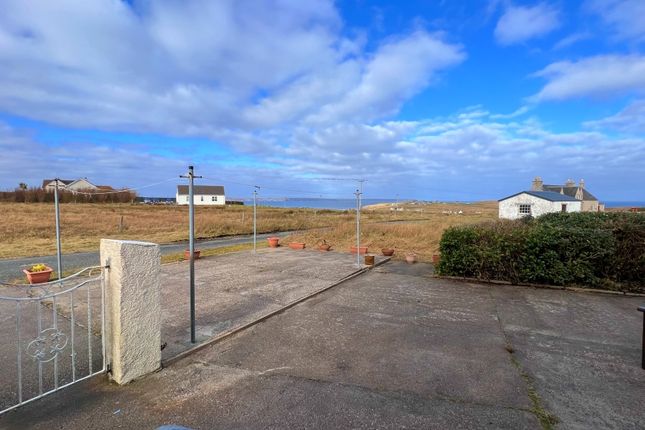 Detached house for sale in Broker, Isle Of Lewis