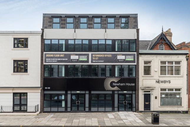 Office to let in Borough Road, Middlesbrough