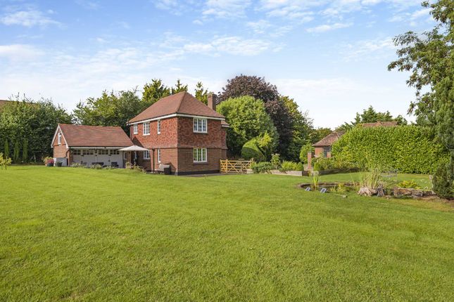 Detached house for sale in Lea, Ross-On-Wye, Herefordshire