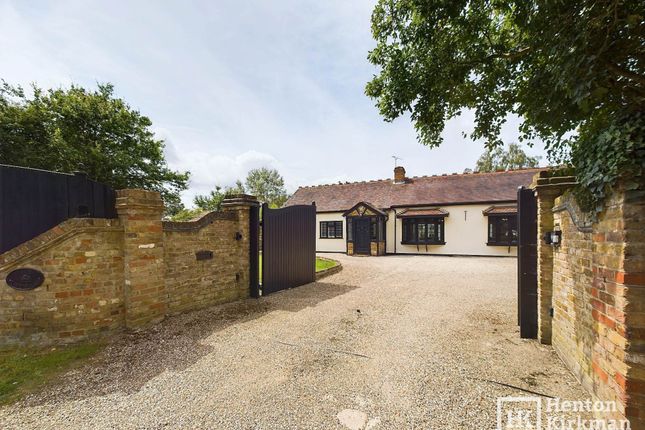 Thumbnail Detached house for sale in Hawkswood Road, Downham, Billericay