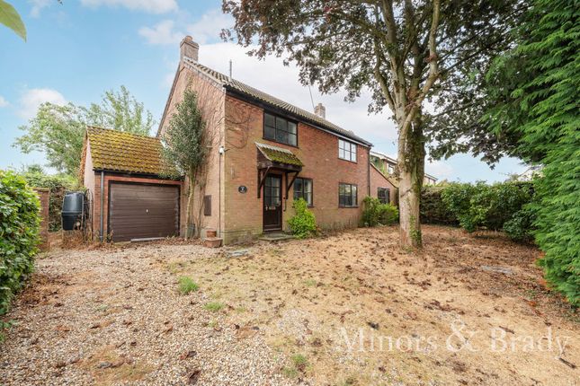 Thumbnail Detached house to rent in The Street, Foxley