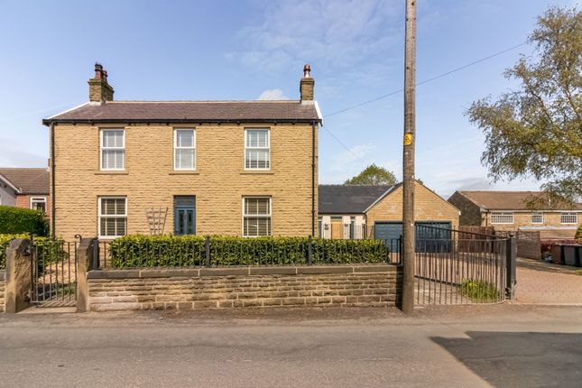 Detached house for sale in Cumberworth Lane, Lower Cumberworth, Huddersfield