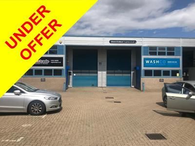 Industrial to let in Northpoint Business Estate, Enterprise Close, Medway City Estate, Rochester, Kent