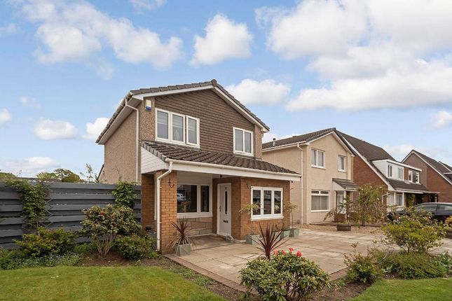 Thumbnail Detached house for sale in David Place, Garrowhill