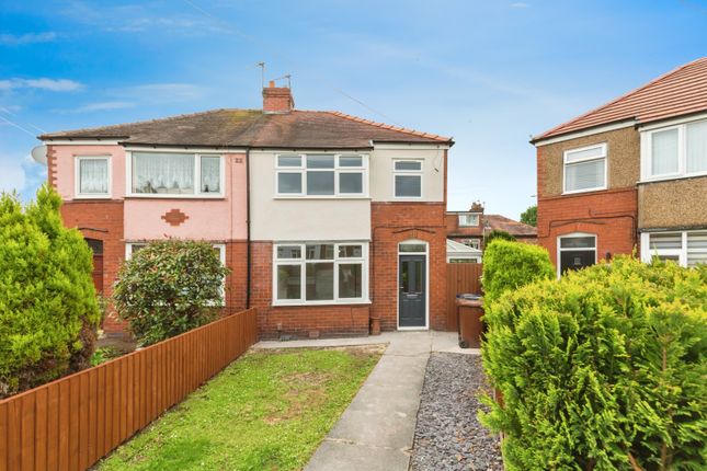 Thumbnail Semi-detached house for sale in Beech Road, Leyland, South Ribble
