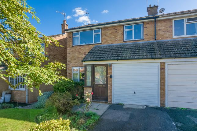 Thumbnail Semi-detached house for sale in Dovehouse Lane, Harbury