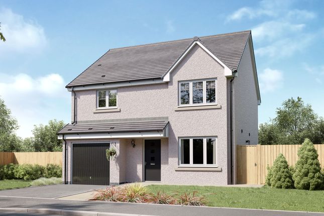 Thumbnail Detached house for sale in "The Balerno" at Grosset Place, Glenrothes