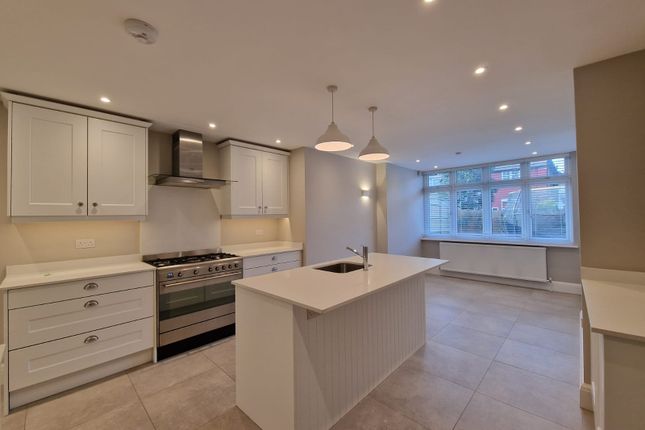 Thumbnail Detached house to rent in Gloucester Gardens, London