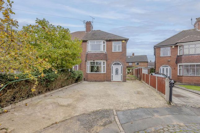 3-bed house on 11 Meadow Avenue, Stoke-On-Trent, £160,000