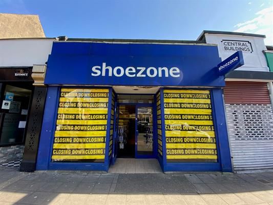 Thumbnail Retail premises to let in 163 High Street, Blackwood, Blackwood, Caerphilly