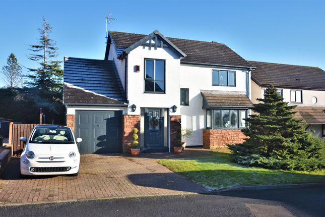 Thumbnail Detached house for sale in Welbeck Close, Barrow-In-Furness