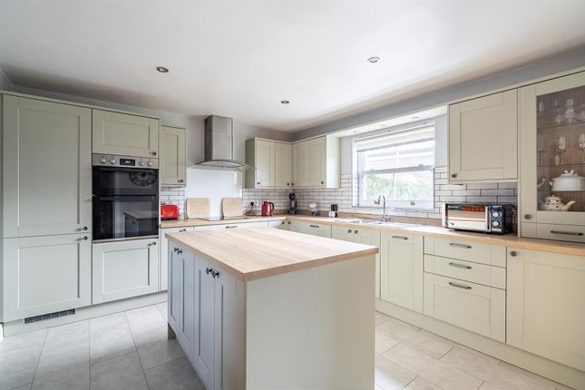 Mulberry House, Station Road, Wistow photo 3