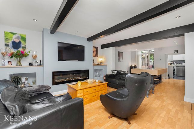 2-bed house on 605, Walmersley Road, Bury, £220,000