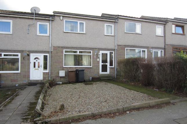 Thumbnail Terraced house to rent in Broomhill Avenue, Aberdeen