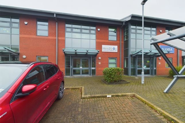 Office to let in Abbey Court, Selby Business Park, Selby, East Yorkshire