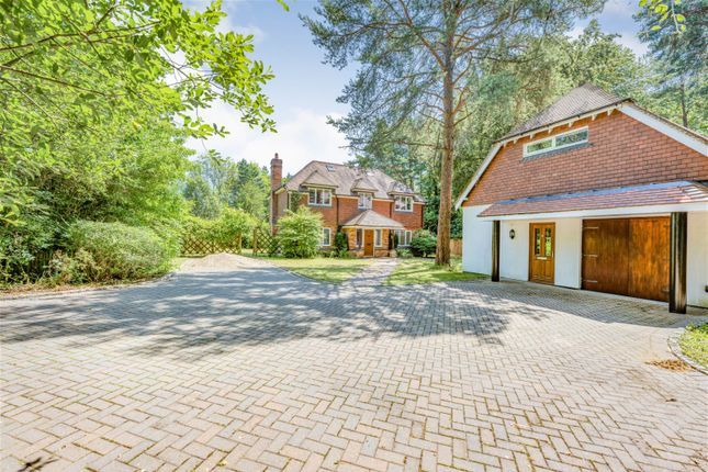 Thumbnail Detached house for sale in Chilworth Drove, Chilworth, Hampshire, Southampton