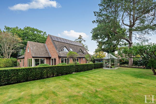 Thumbnail Detached house for sale in Happisburgh Road, North Walsham