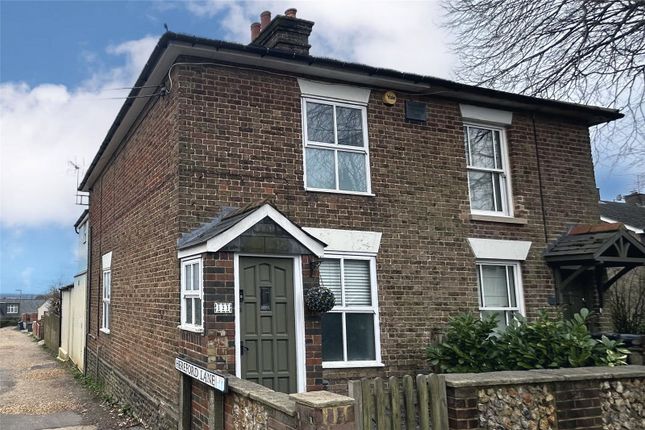 Semi-detached house for sale in Upper Hale Road, Farnham, Surrey