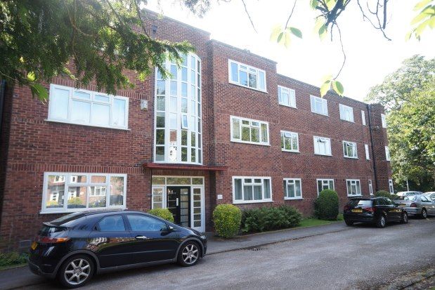 Thumbnail Flat to rent in Ballbrook Court, Manchester