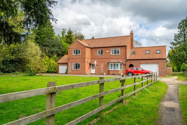 Thumbnail Detached house for sale in Sandy Lane, Stockton On The Forest, York