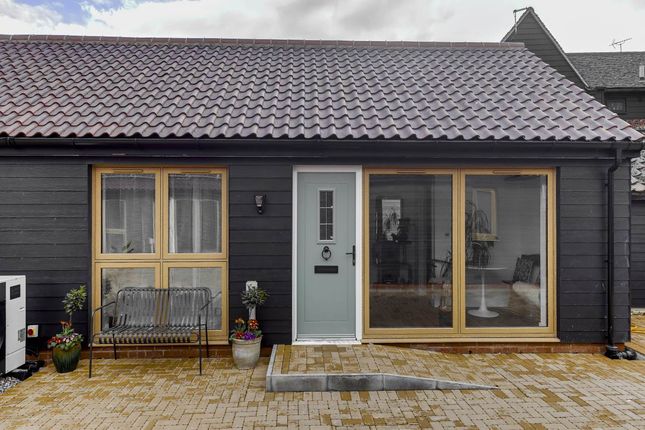 2-bed house on Princess Charlotte Court, Kneesworth Street Royston Hertfordshire, £290,000