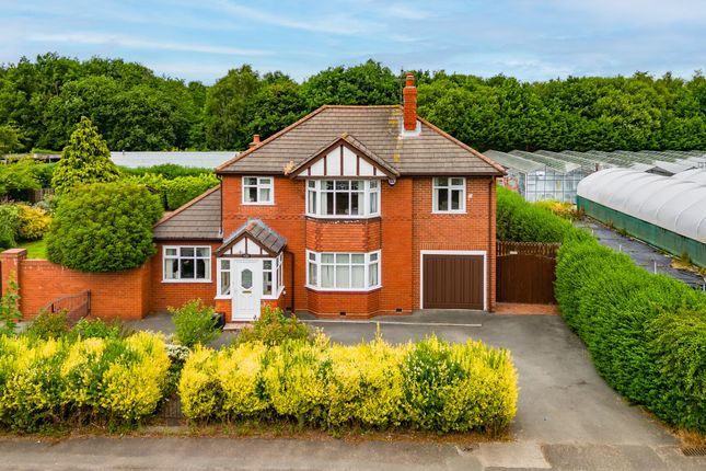 Detached house for sale in Warrington Road, Bold Heath