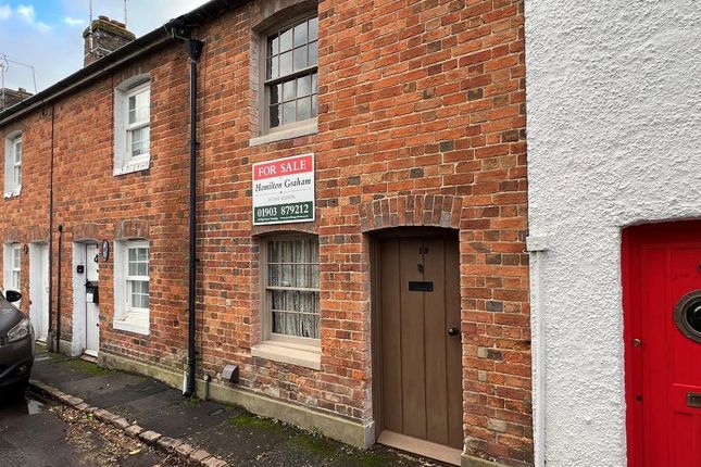 Terraced house for sale in Charlton Street, Steyning, West Sussex