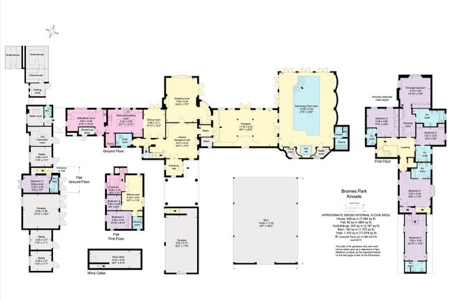 Detached house for sale in Haywood Lane, Knowle, Solihull, West Midlands