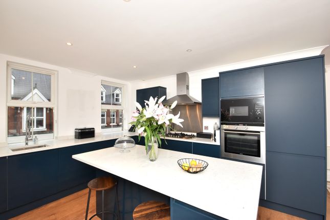 Flat for sale in Baker Street, Weybridge