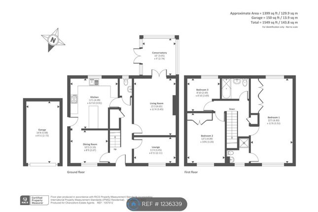 Detached house to rent in Harrow Way, Reading