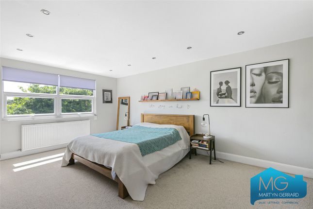 Detached house for sale in Dollis Park, Finchley, London