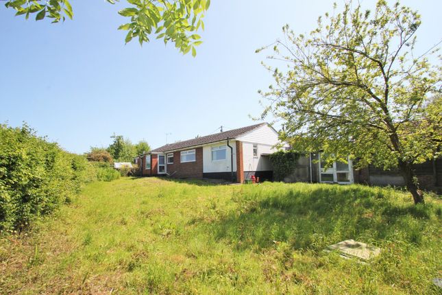 Detached bungalow for sale in Woodview Road, Layer Marney, Colchester
