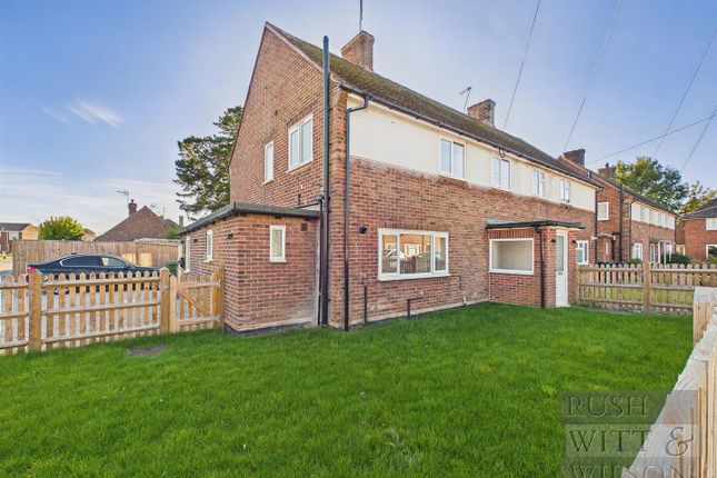 3-bed semi-detached on The Close, Rye, £217,750