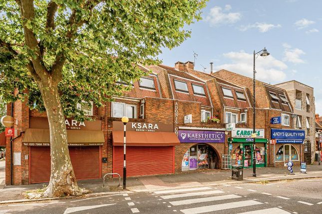 Thumbnail Studio to rent in Adonis Court, Northfield Avenue, Ealing, London