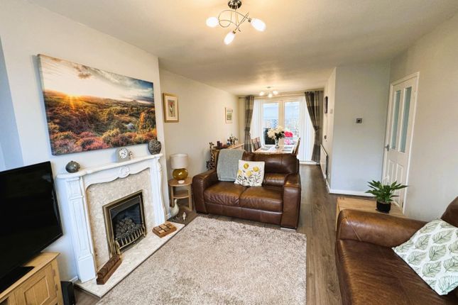 Thumbnail Semi-detached house for sale in Bader Avenue, Thornaby, Stockton-On-Tees