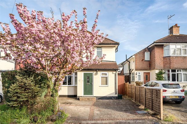 Semi-detached house for sale in Ramuswood Avenue, Orpington