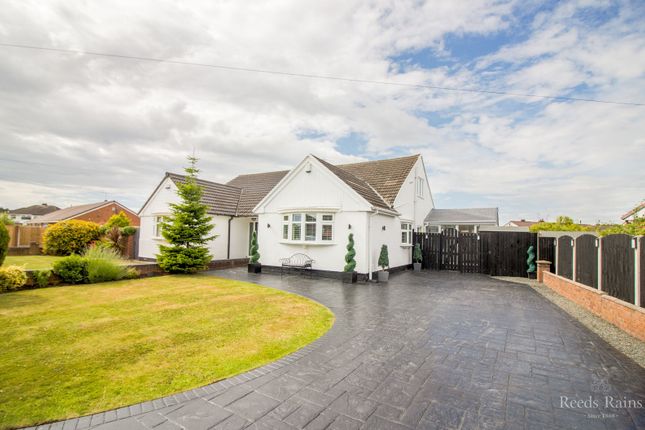 3 bed bungalow for sale in Ambleside Road, Ellesmere Port, Cheshire CH65