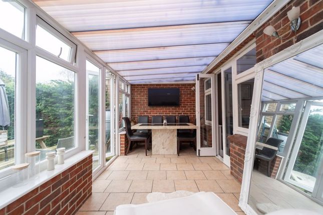 Semi-detached house for sale in Pellhurst Road, Ryde